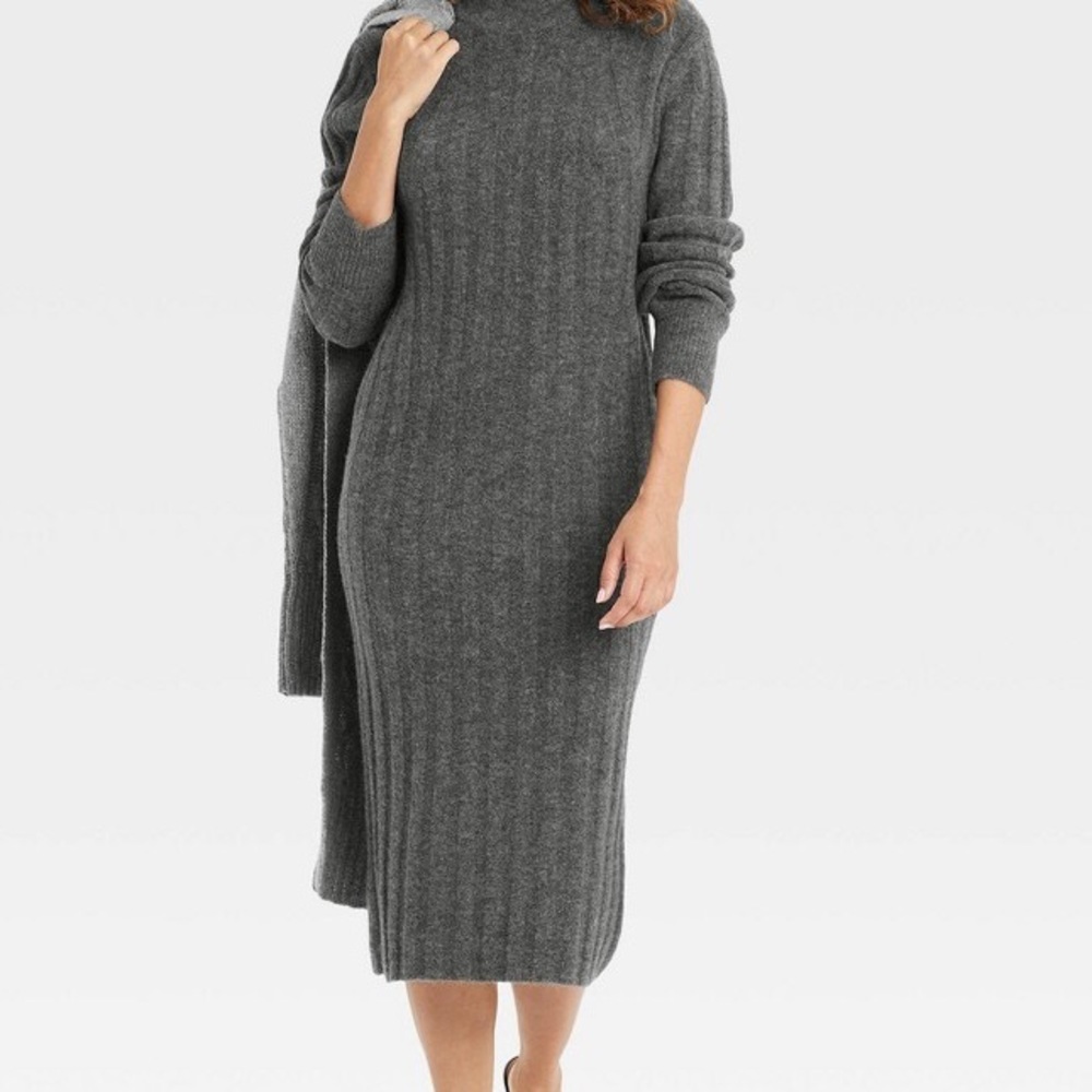NEW A New Day Sweater Dress